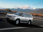 Toyota Land Cruiser 100 Van VX Limited G-Selection 2005 года (JP)